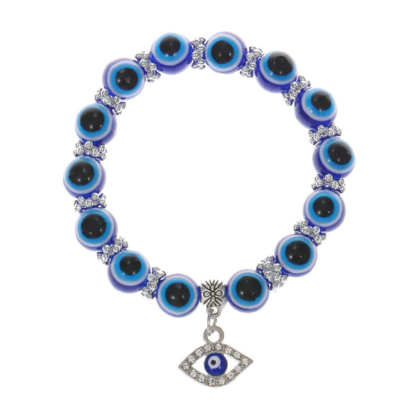 Wholesale Jewelry Retro Style Alloy Pendant Bracelet With Geometric Pattern And Electroplating Treatment For Unisex