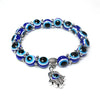 Wholesale Jewelry Retro Style Alloy Pendant Bracelet With Geometric Pattern And Electroplating Treatment For Unisex