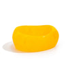 Wholesale Jewelry Retro Style Resin Geometric Handmade Bracelet