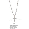 Wholesale Jewelry Retro Style Stainless Steel Water Wave Chain Pendant Necklace With English Letters And Constellation Pattern And Electroplating Design