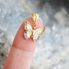 Wholesale Jewelry Retro Vintage Style Geometric Titanium Steel Stainless Steel Copper Plated Real Gold Ochain Pendant Necklace