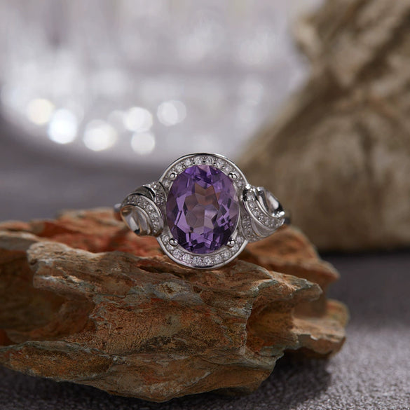 Wholesale Jewelry S925 Sterling Silver Natural Topaz Yellow Amethyst Color Leaf Pattern Set With Gems Bracelet