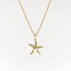Wholesale Jewelry Shell Enamel Oil Drop Geometric Brass Handmade Pendant Necklace For Women