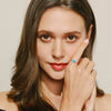 Wholesale Jewelry Silver 925 Inlaid Turquoise Geometric Original Design Ring For Women