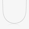 Wholesale Jewelry Silver 925 Small Square Electroplated Necklace And Bracelet Light Luxury Design