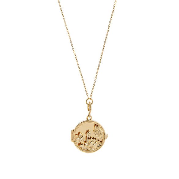 Wholesale Jewelry Simple Animal Zodiac Geometric Pattern Titanium Steel Pendant Necklace Electroplated Copper