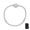 Wholesale Jewelry Simple Geometric Copper Electroplated Women's Bracelet