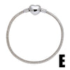 Wholesale Jewelry Simple Geometric Copper Electroplated Women's Bracelet
