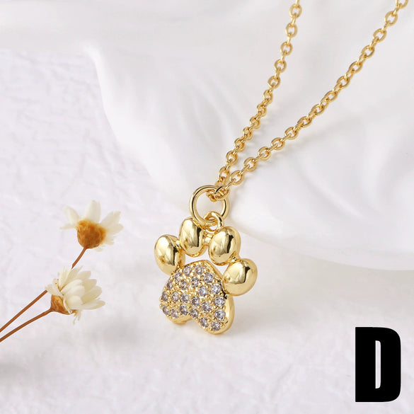 Wholesale Jewelry Simple Geometric Turtle Dolphin Pendant Copper Gold Plated Ochain Necklace For Women