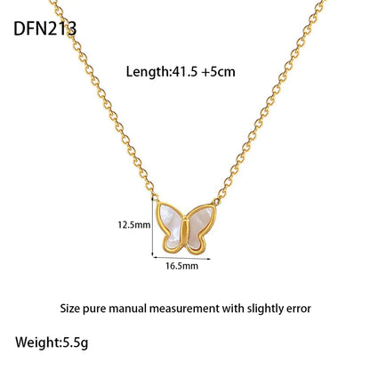 Wholesale Jewelry Simple Style Classic Style Bow Knot 304 Stainless Steel Zircon Inlay Pendant Necklace