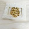 Wholesale Jewelry Simple Style Classic Style Commute Heart Shape Rhombus 304 Stainless Steel 18K Gold Plated Open Rings