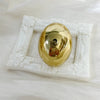 Wholesale Jewelry Simple Style Classic Style Commute Heart Shape Rhombus 304 Stainless Steel 18K Gold Plated Open Rings