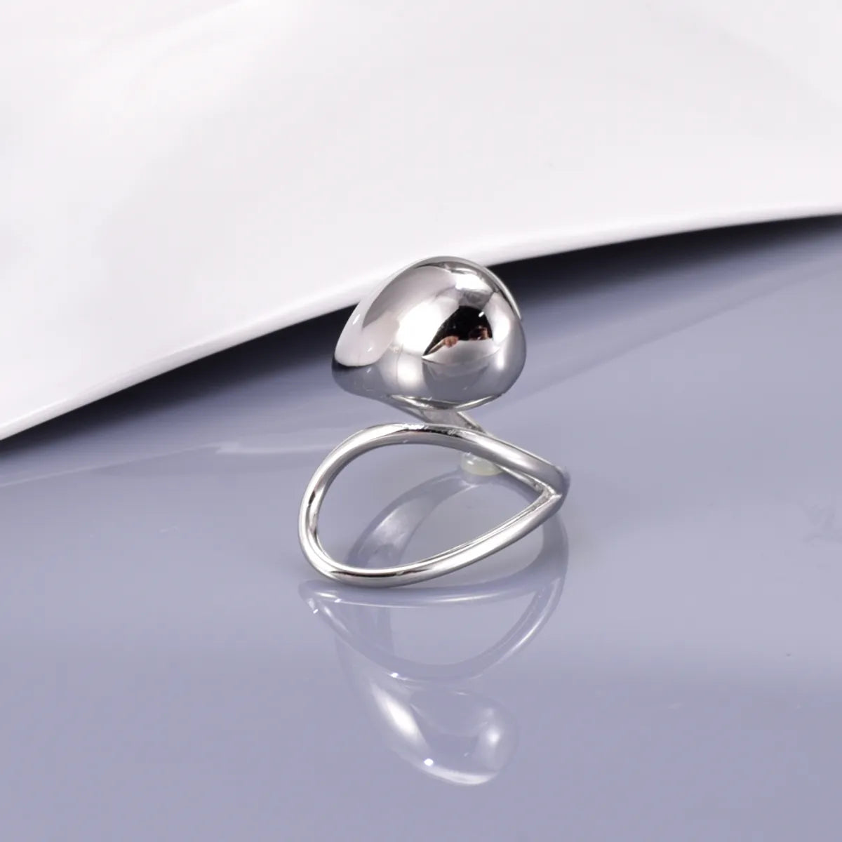 Wholesale Jewelry Simple Style Classic Style Commute Sun Star Moon 304 Stainless Steel Titanium Steel Zircon 18K Gold Plated Plating Inlay Rings