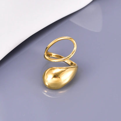 Wholesale Jewelry Simple Style Classic Style Commute Sun Star Moon 304 Stainless Steel Titanium Steel Zircon 18K Gold Plated Plating Inlay Rings