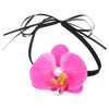 Wholesale Jewelry Simple Style Classic Style Flower Cloth Choker