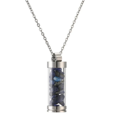 Wholesale Jewelry Simple Style Classic Style Geometric 304 Stainless Steel Pendant Necklace