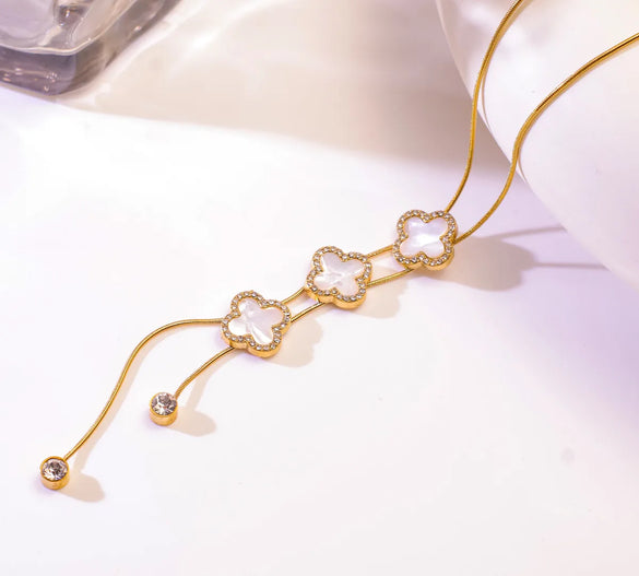 Wholesale Jewelry Simple Style Classic Style Heart Shape Titanium Steel Plating Pendant Necklace