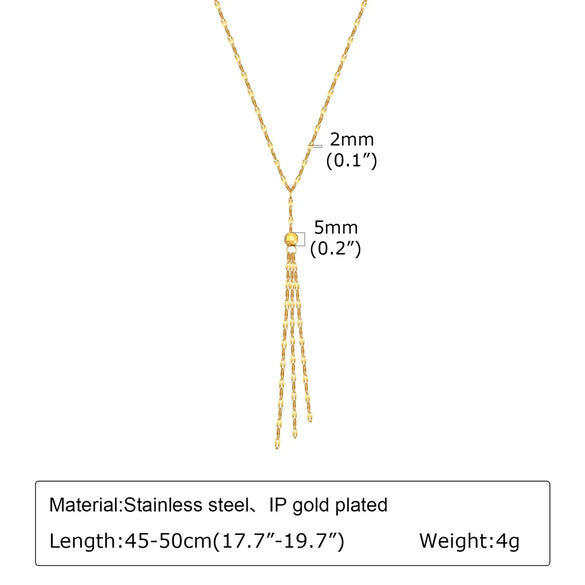 Wholesale Jewelry Simple Style Lips 201 Stainless Steel Pendant Necklace