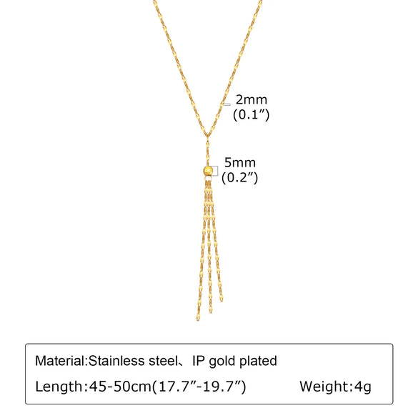 Wholesale Jewelry Simple Style Lips 201 Stainless Steel Pendant Necklace