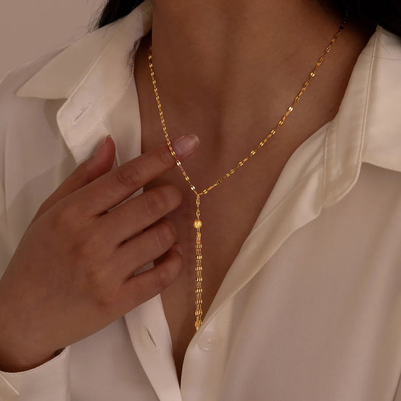 Wholesale Jewelry Simple Style Lips 201 Stainless Steel Pendant Necklace