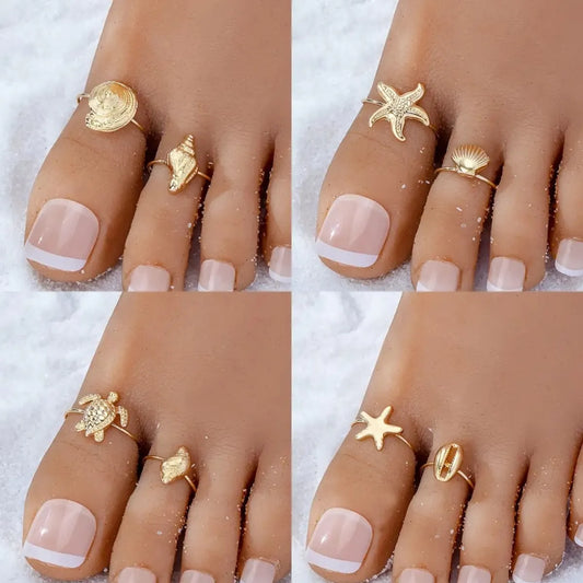 Wholesale Jewelry Simple Style Solid Color 304 Stainless Steel Foot Ring