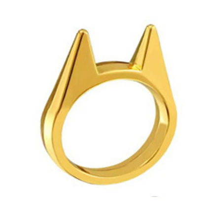 Wholesale Jewelry Simple Style Solid Color Alloy Rings