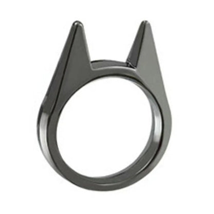 Wholesale Jewelry Simple Style Solid Color Alloy Rings