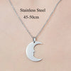 Wholesale Jewelry Simple Style Sun Spider 201 Stainless Steel Polishing Hollow Out Pendant Necklace