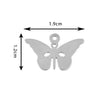 Wholesale Jewelry Stainless Steel Animal Shaped Pendant With Electroplating