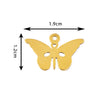 Wholesale Jewelry Stainless Steel Animal Shaped Pendant With Electroplating