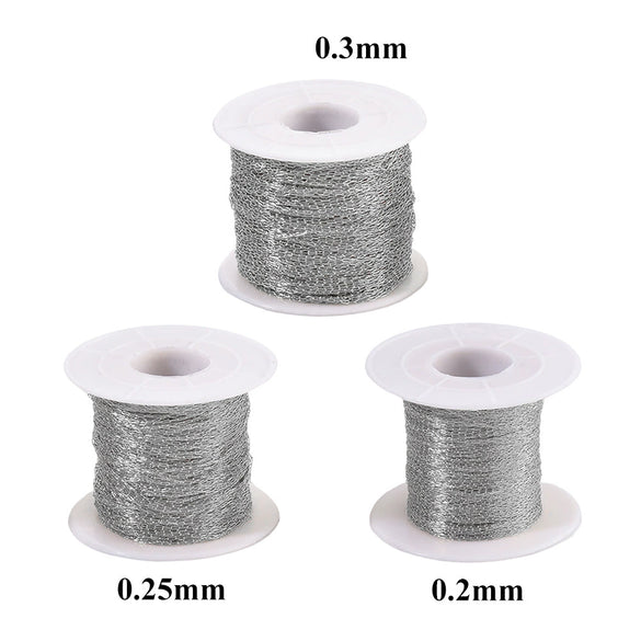 Wholesale Jewelry Stainless Steel Cross Rectangular Ultrafine Chain Diy Bracelet Necklace Material Accessories With Electroplating