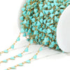 Wholesale Jewelry Stainless Steel Exotic Peach Heart Shape Dripping Oil Handmade Chain Necklace Bracelet Accessories