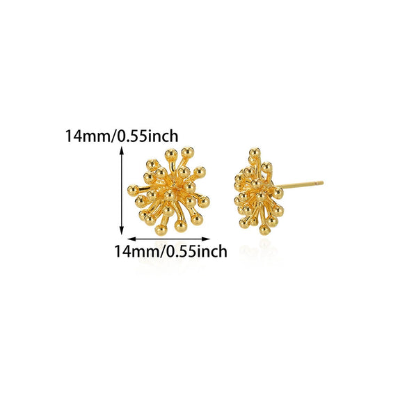 Wholesale Jewelry Stainless Steel Geometric Bow Pearl Ring And Earrings With Electroplating