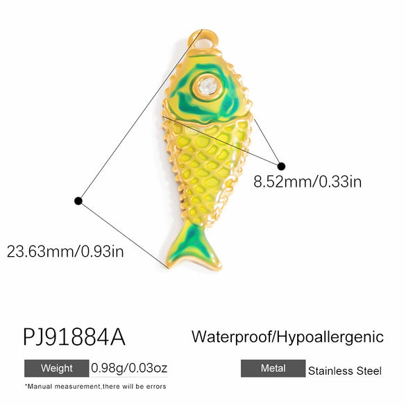 Wholesale Jewelry Stainless Steel Geometric Bow Pendant Electroplating For Women