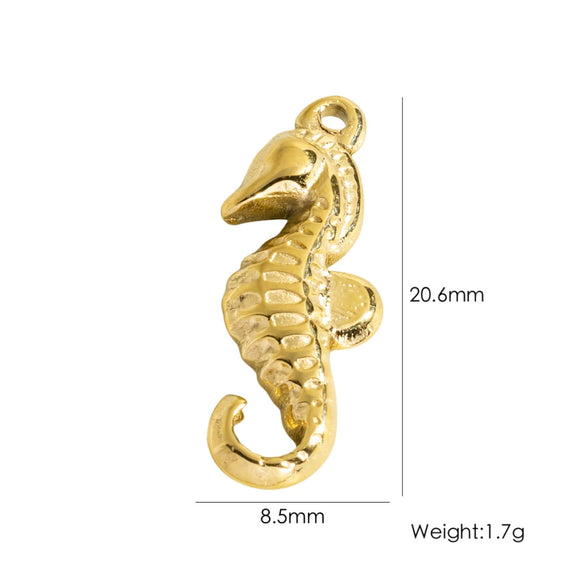 Wholesale Jewelry Stainless Steel Geometric Electroplated Pendant Necklace Bracelet Accessories