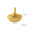 Wholesale Jewelry Stainless Steel Geometric Electroplated Pendant Necklace Bracelet Accessories