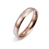 Wholesale Jewelry Stainless Steel Geometric Electroplated Unisex Ball Rings