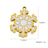 Wholesale Jewelry Stainless Steel Geometric Pendant With Natural Stone And Furnace Electroplating