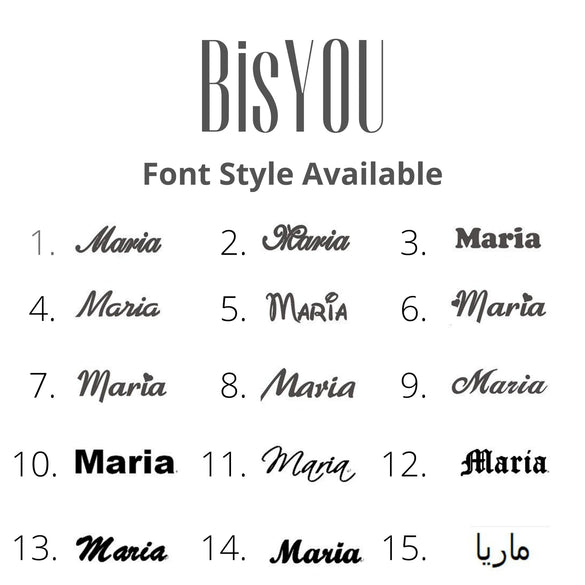 Wholesale Jewelry Stainless Steel Gold Plated Letter Pendant Necklace