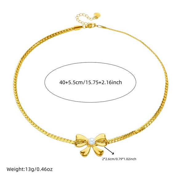 Wholesale Jewelry Stainless Steel Gold Plated Retro Woven Chain With Butterfly Dragonfly Insect Pattern For Women