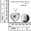 Wholesale Jewelry Stainless Steel Heart Shape Electroplated Pendant Necklace For Women