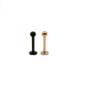 Wholesale Jewelry Stainless Steel Heartshaped Fivestar Ball Moon Polished Earrings And Lip Nails