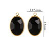Wholesale Jewelry Stainless Steel Oval Round Fivepointed Star Dropshaped Love Crystal Glass Pendant Earrings Necklace Handmade Electroplating