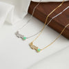 Wholesale Jewelry 925 Sterling Silver Animal Zodiac Cartoon Design Pendant Necklace O Chain