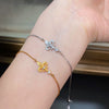 Wholesale Jewelry 925 Sterling Silver Cross Crown Roman Numeral Geometric Style Electroplated Bracelet Necklace Earrings Set