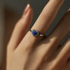 Wholesale Jewelry 925 Sterling Silver Elegant Style Love Heart Water Drop Bell Shaped Micro Inlay Earrings Necklace Ring
