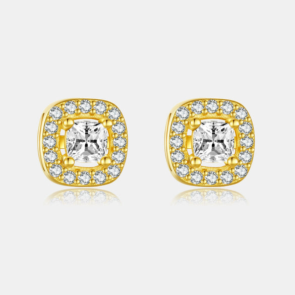 Wholesale Jewelry 925 Sterling Silver Love Water Drops Bell Pattern Necklace Earrings For Women With Diamond Design And Platinum 18K Gold Electroplating