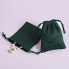 Wholesale Jewelry Storage Bag Suede