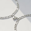 Wholesale Jewelry Titanium Steel Magnetic Love Cuban Bracelet Geometric Fashion Electroplated For Women And Couple
