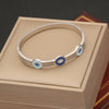 Wholesale Jewelry Titanium Steel Nonfading Electroplated Personality Bracelet